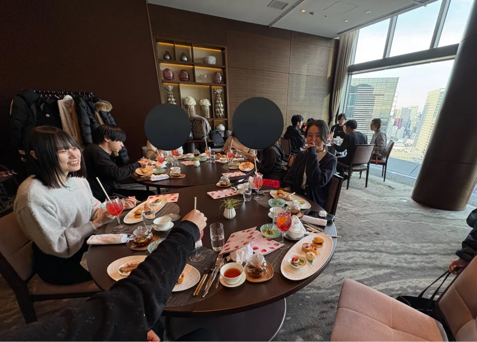 【密着】BMSの東京忘年会に完全密着！出張バーテンダーからシーシャまで