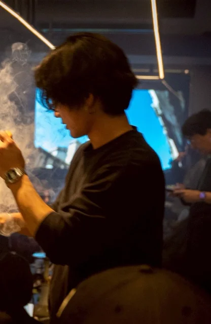 BMSイベント風景