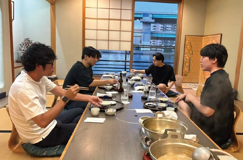 BMSイベント風景