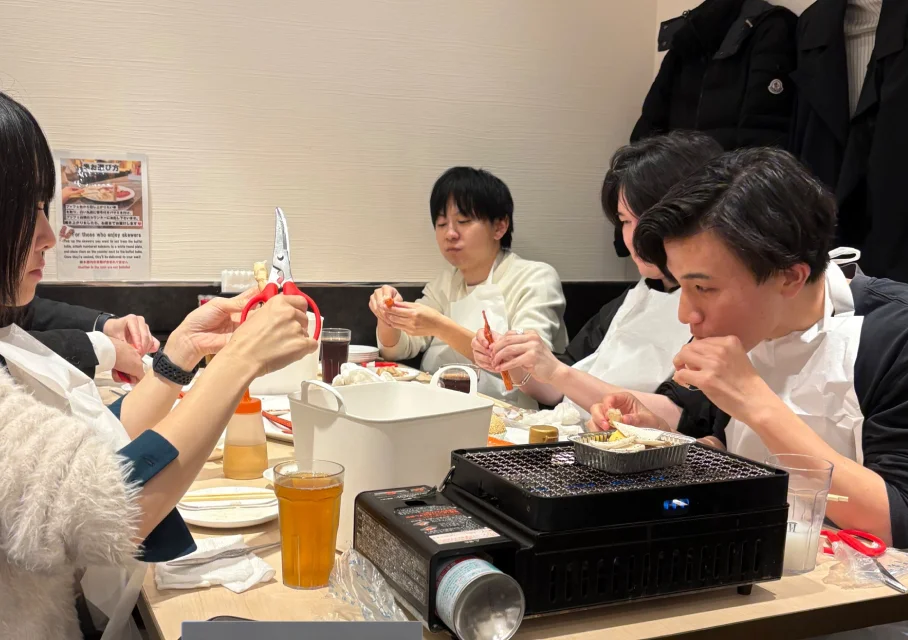 BMSイベント風景