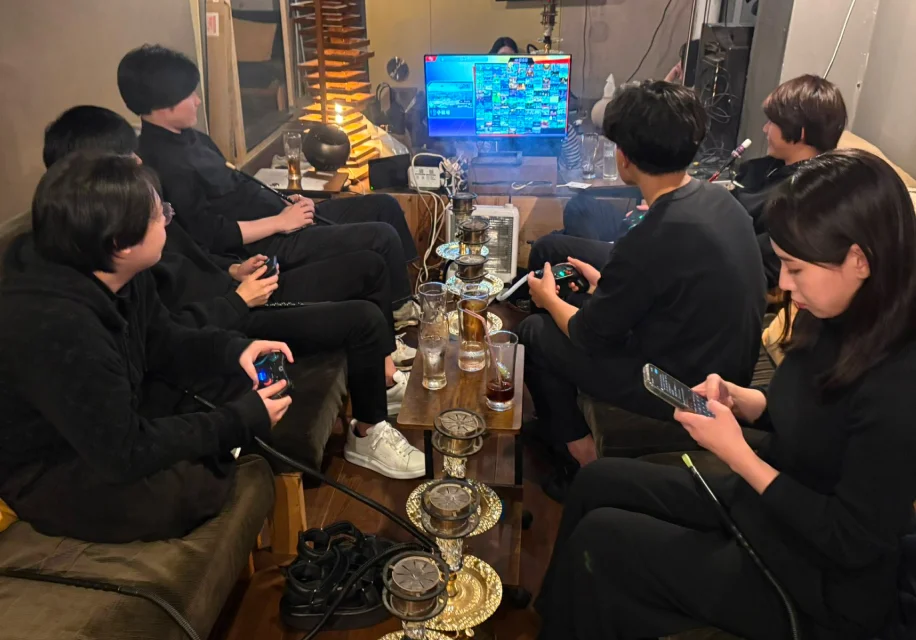 BMSイベント風景