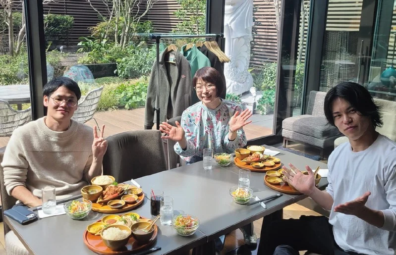 BMSイベント風景