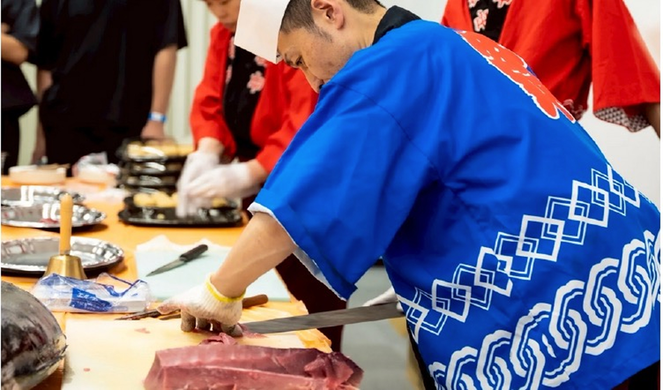 定期的な大規模イベント