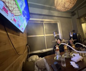 BMSスマブラ会を開催しています