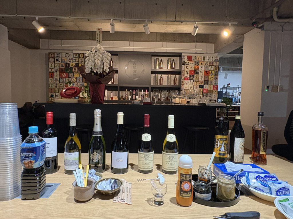 【BMSイベントレポート】博多忘年会｜シーシャ・ワイン・マッチング交流会